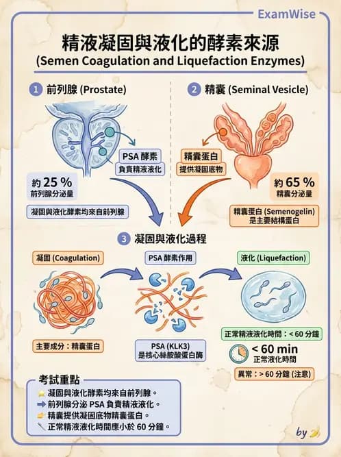 醫檢師 - 精液檢查 - AI 圖文解析預覽