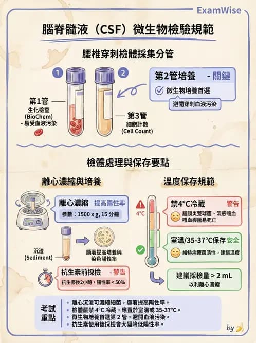 醫檢師 - 檢驗基礎技術 - AI 圖文解析預覽