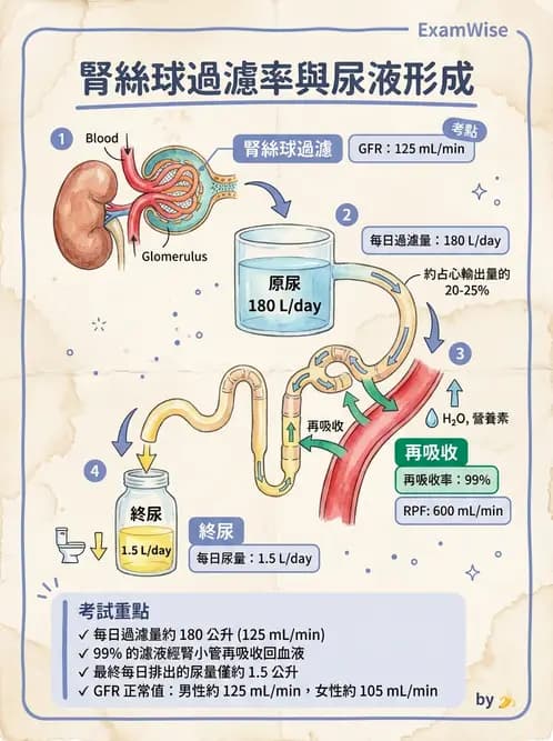 醫檢師 - 綜合性試題 - AI 圖文解析預覽