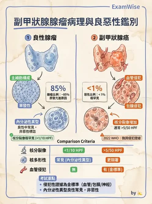 醫檢師 - 內分泌疾病 - AI 圖文解析預覽