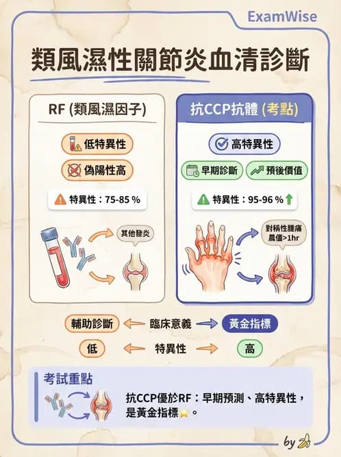 醫檢師 - 骨骼及軟組織疾病 - AI 圖文解析預覽