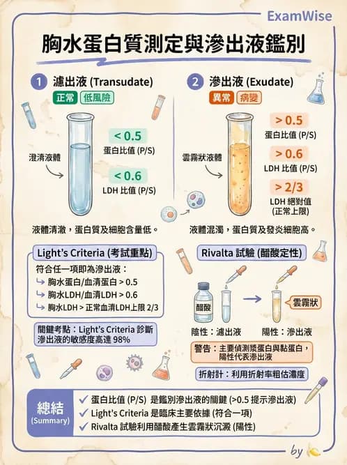 醫檢師 - 穿刺液檢查 - AI 圖文解析預覽