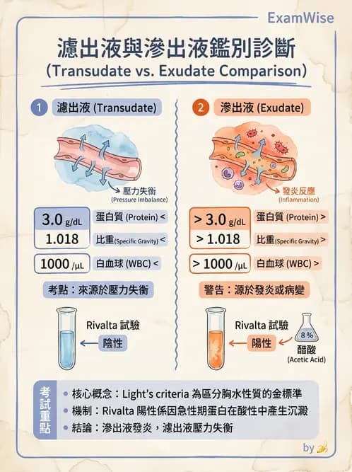 醫檢師 - 穿刺液檢查 - AI 圖文解析預覽