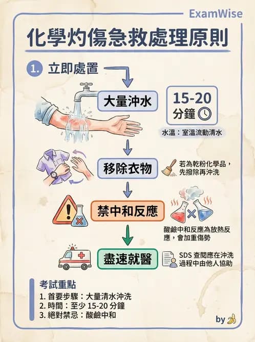 醫檢師 - 鏡檢綜合性試題 - AI 圖文解析預覽