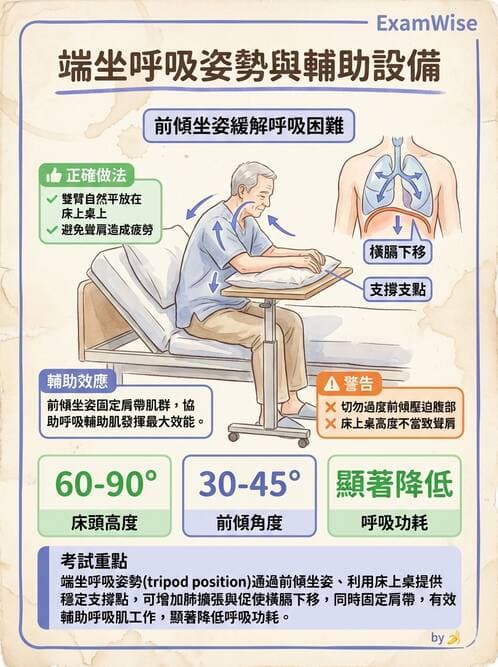 護理師 - 個人衛生與舒適照護 - AI 圖文解析預覽