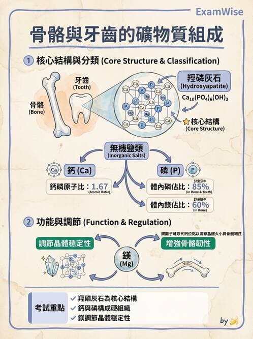 護理師 - 營養與管灌飲食 - AI 圖文解析預覽