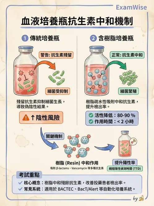 醫檢師 - 檢驗基礎技術 - AI 圖文解析預覽