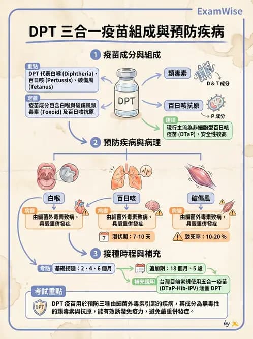 醫檢師 - 綜合性試題 - AI 圖文解析預覽