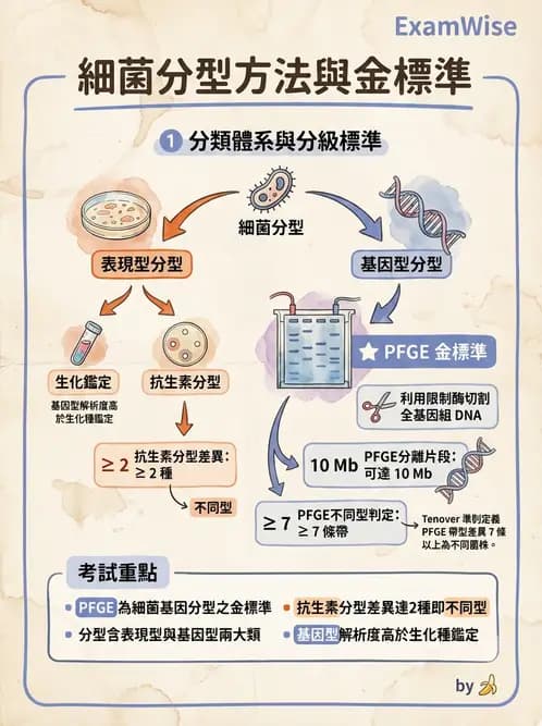 醫檢師 - 檢驗基礎技術 - AI 圖文解析預覽