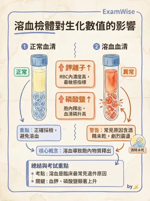 醫檢師 - 品質管理與數據判讀 - AI 圖文解析預覽