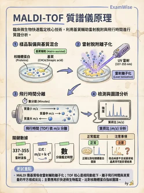 醫檢師 - 基本概念與儀器分析 - AI 圖文解析預覽