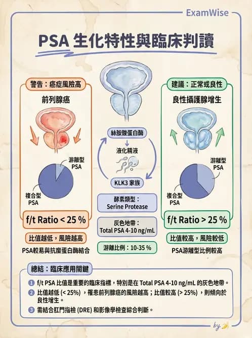 醫檢師 - 腫瘤標誌 - AI 圖文解析預覽