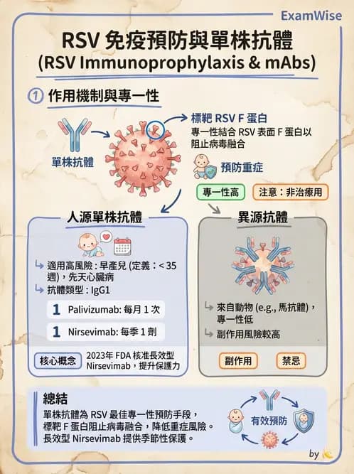 醫檢師 - 腫瘤免疫學免疫療法及疫苗 - AI 圖文解析預覽