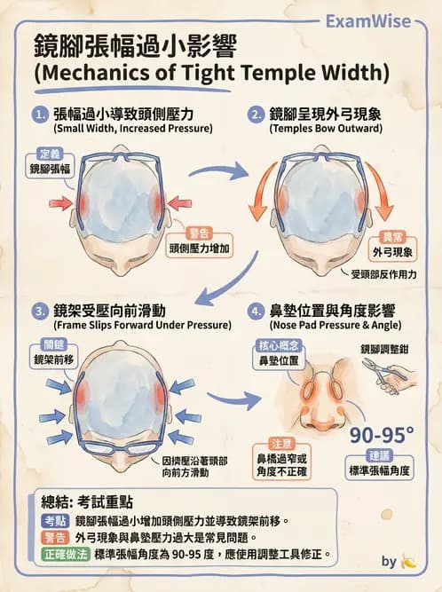 驗光師 - 鏡框規格 - AI 圖文解析預覽