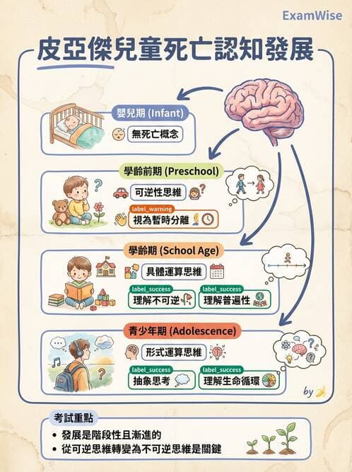 護理師 - 兒童心理與特殊照護 - AI 圖文解析預覽