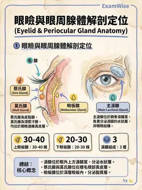 驗光師 - 眼附屬系統 - AI 圖文解析預覽