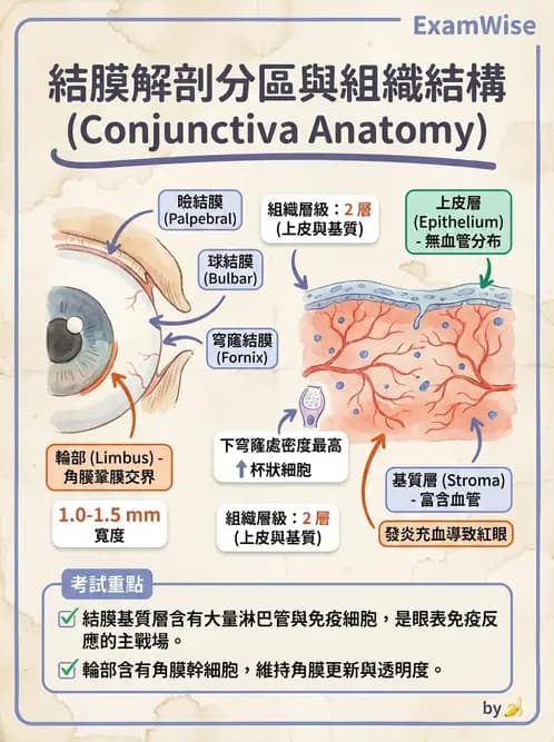 驗光師 - 眼附屬系統 - AI 圖文解析預覽