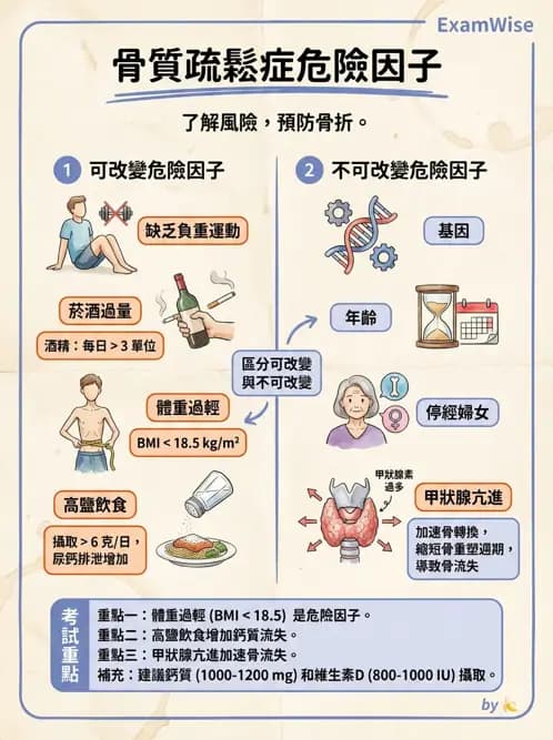 護理師 - 慢性病防治 - AI 圖文解析預覽