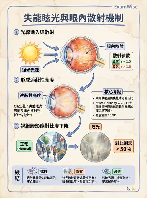 驗光師 - 低視力光學輔具處方與驗配 - AI 圖文解析預覽