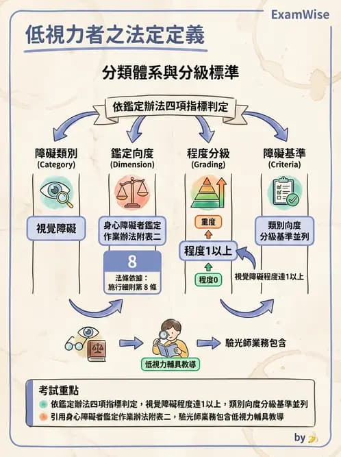 驗光師 - 業務範圍與轉介 - AI 圖文解析預覽