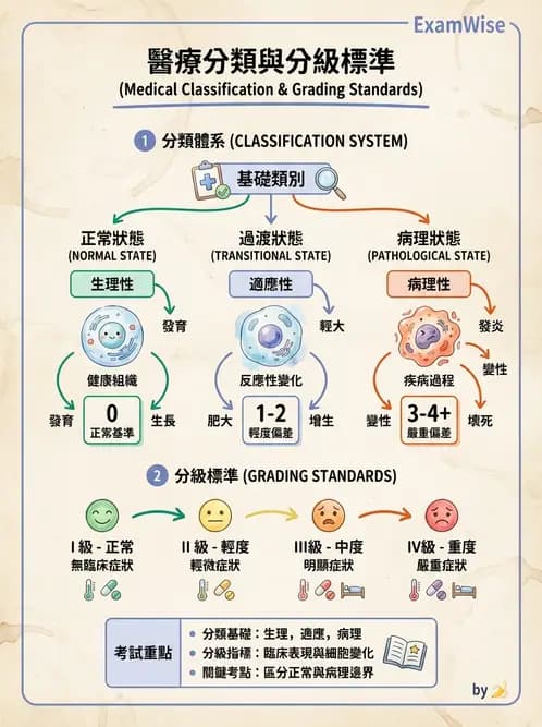 驗光師 - 薄透鏡成像計算與成像性質 - AI 圖文解析預覽