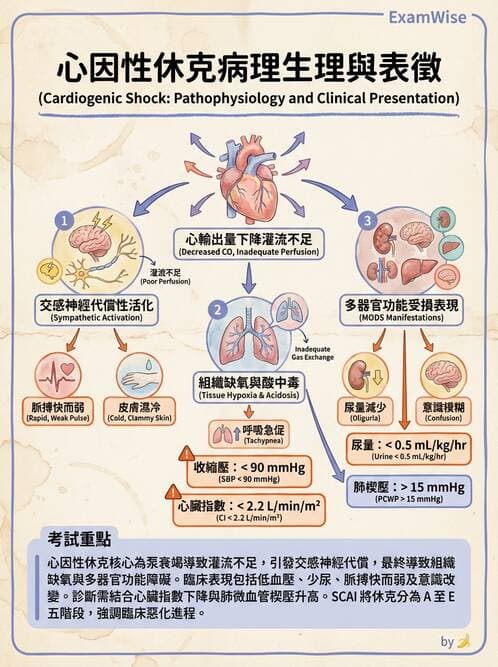 護理師 - 體液平衡 - AI 圖文解析預覽