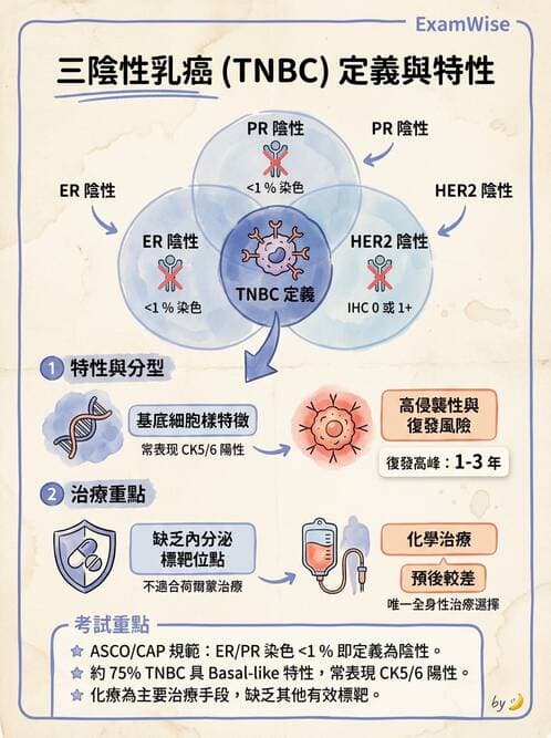護理師 - 女性生殖系統及乳房 - AI 圖文解析預覽