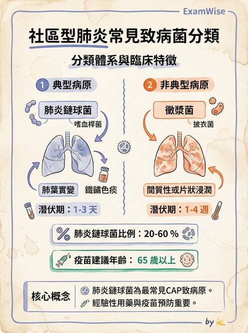 護理師 - 呼吸、循環系統 - AI 圖文解析預覽