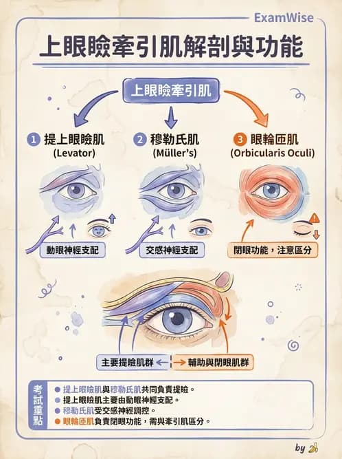 驗光師 - 眼附屬系統 - AI 圖文解析預覽