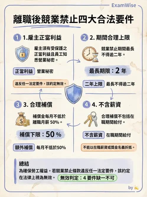 驗光師 - 醫療相關法規與職業倫理 - AI 圖文解析預覽