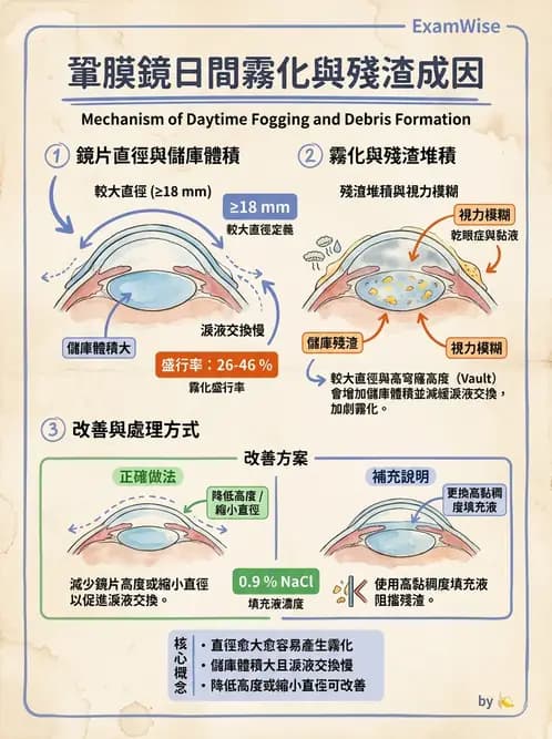 驗光師 - 特殊隱形眼鏡驗配 - AI 圖文解析預覽