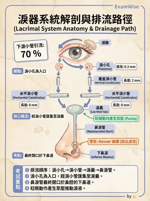 驗光師 - 眼附屬系統 - AI 圖文解析預覽