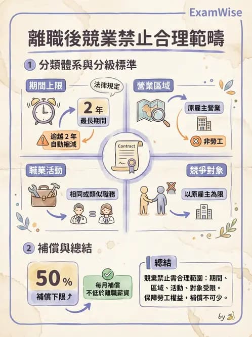 驗光師 - 醫療相關法規與職業倫理 - AI 圖文解析預覽