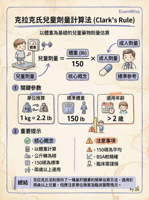 護理師 - 輸血與藥物計算 - AI 圖文解析預覽