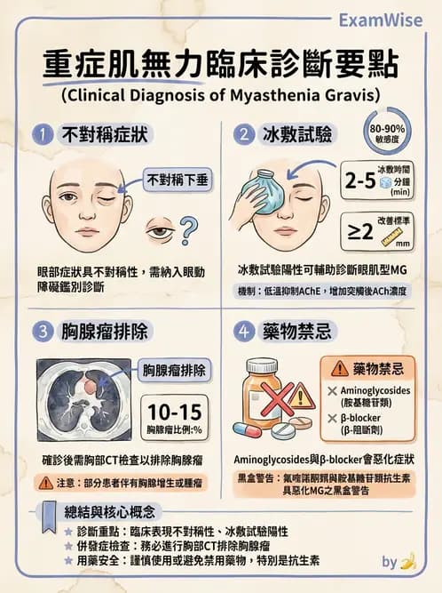 驗光師 - 血管阻塞、甲狀腺眼疾與其他全身性眼病變 - AI 圖文解析預覽