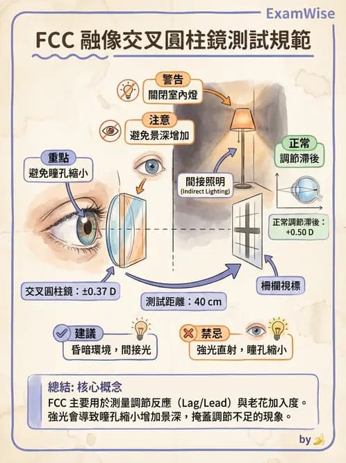 驗光生 - 近用加入度評估與處方計算 - AI 圖文解析預覽