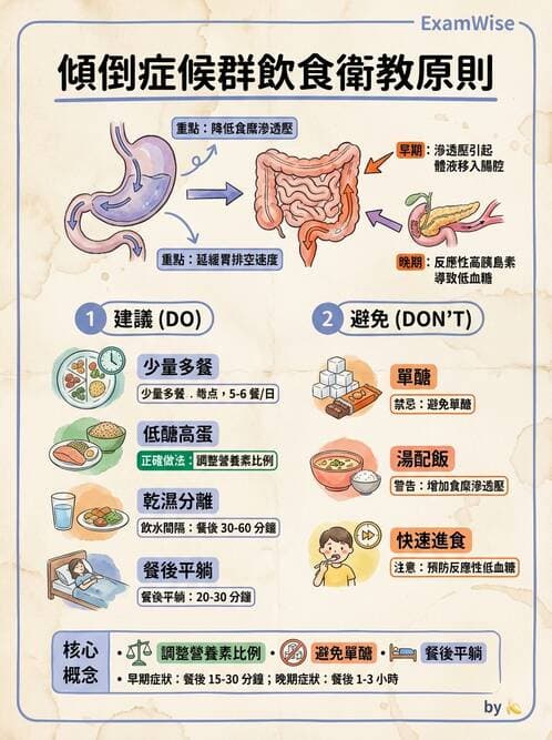護理師 - 上消化道疾病 - AI 圖文解析預覽