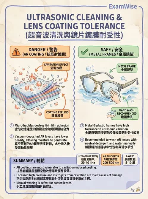 驗光生 - 鏡架調整與裝配實務 - AI 圖文解析預覽