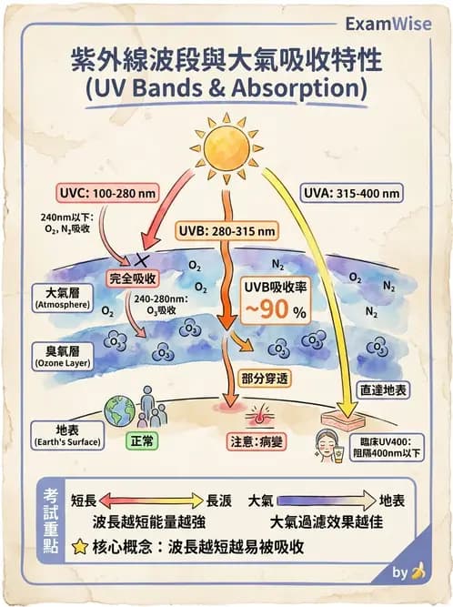 驗光生 - 鏡片鍍膜與光學處理 - AI 圖文解析預覽