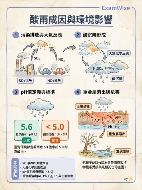 護理師 - 環境衛生與護理 - AI 圖文解析預覽