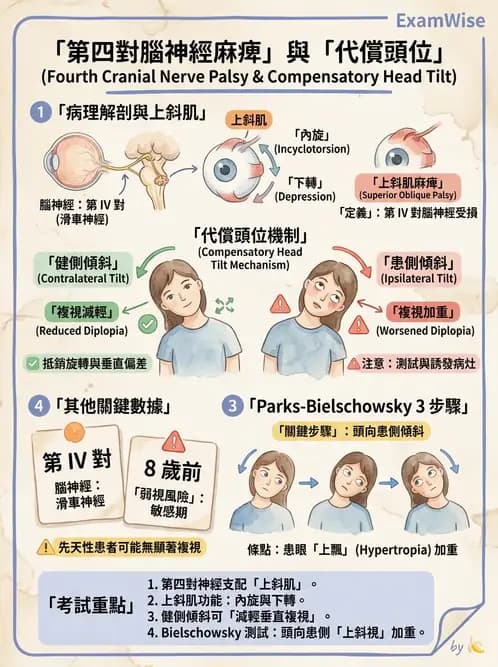 驗光生 - 兒童眼科(弱視、斜視與先天眼疾) - AI 圖文解析預覽
