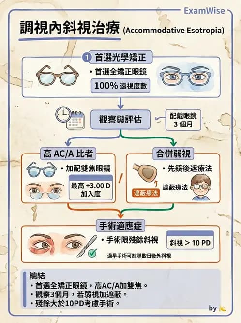 驗光生 - 兒童眼科(弱視、斜視與先天眼疾) - AI 圖文解析預覽