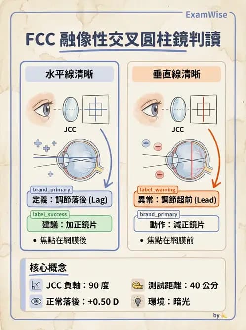驗光生 - 近用加入度評估與處方計算 - AI 圖文解析預覽