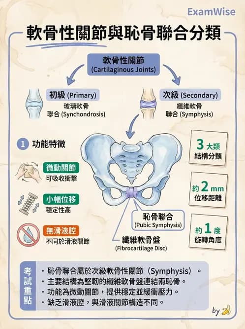 放射 - 骨骼系統 - AI 圖文解析預覽
