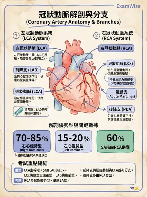 放射 - 心臟 - AI 圖文解析預覽