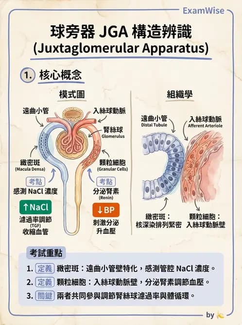 放射 - 泌尿系統 - AI 圖文解析預覽