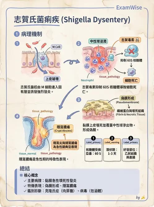 放射 - 口腔及腸胃道疾病 - AI 圖文解析預覽