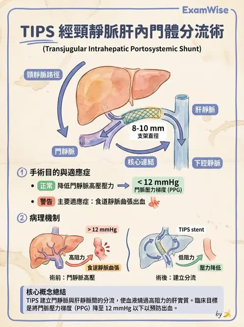 放射 - 導管技術與介入性治療 - AI 圖文解析預覽