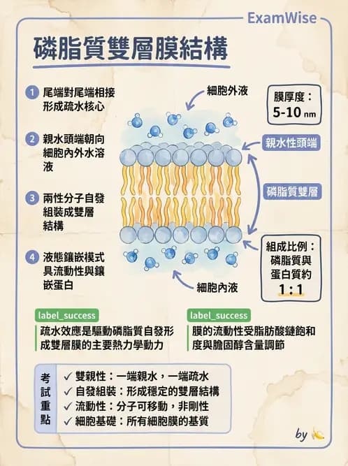 放射 - 細胞、組織與外皮系統 - AI 圖文解析預覽
