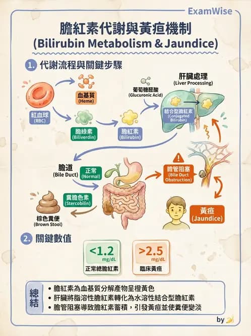 放射 - 血液及免疫生理 - AI 圖文解析預覽
